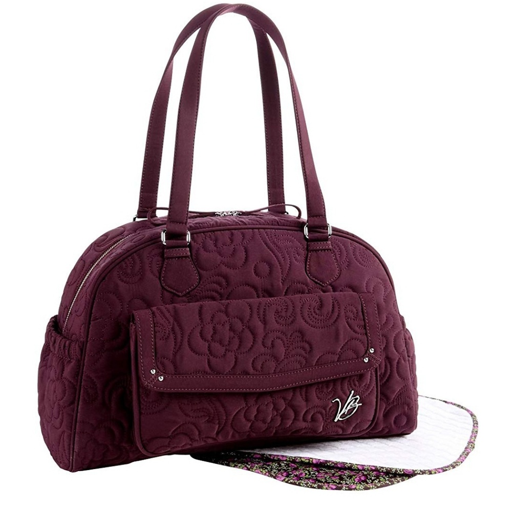 Vera Bradley Diaper Bag